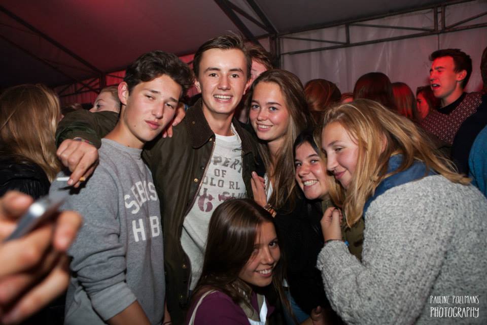 Sint-Martinus den XIIde - Hasselt kermisbar 2015